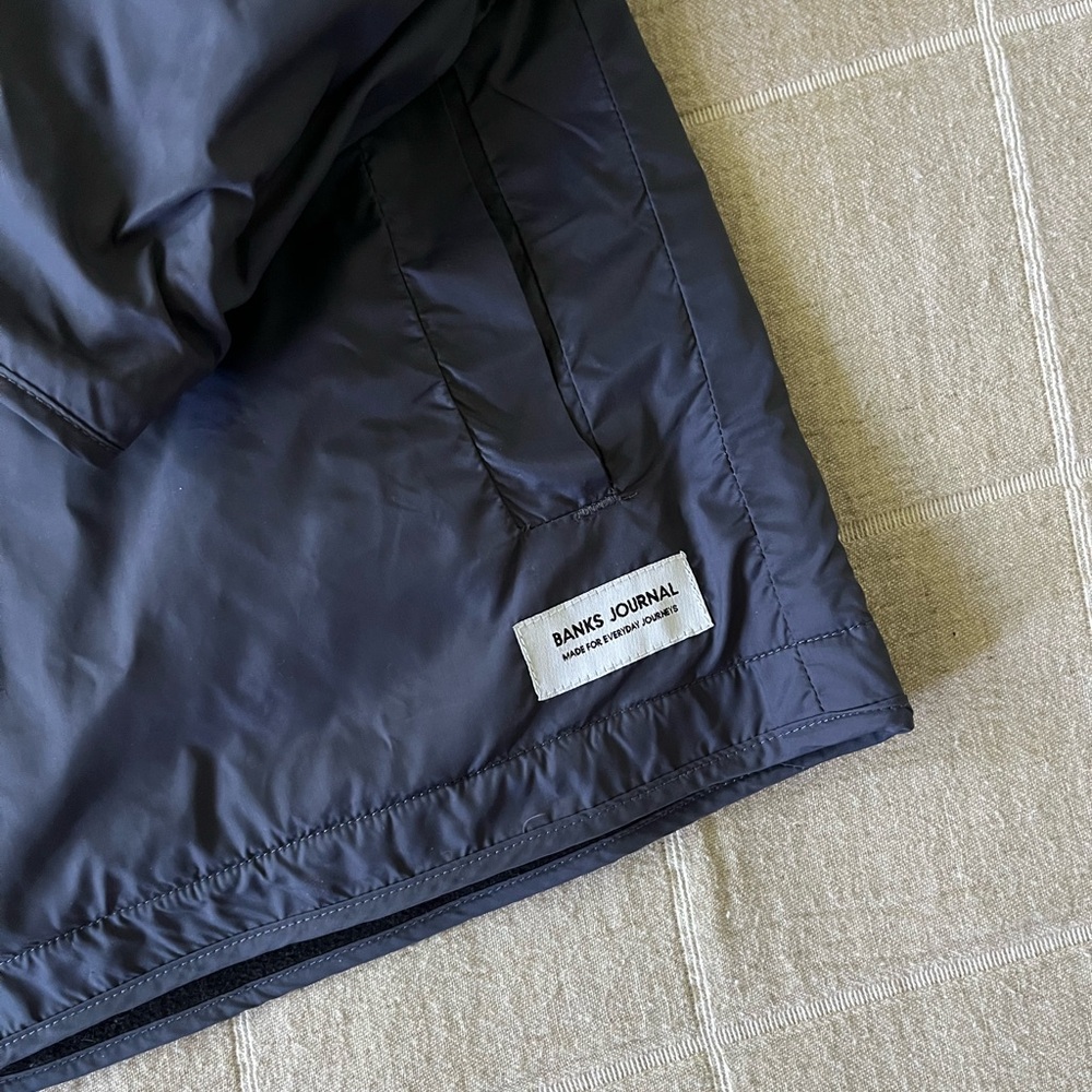 Banks Journal Reversible Wind Jacket - image 2